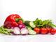 fresh vegetables salad