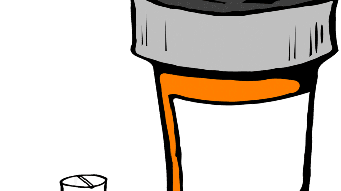 pill bottle 311809 1280