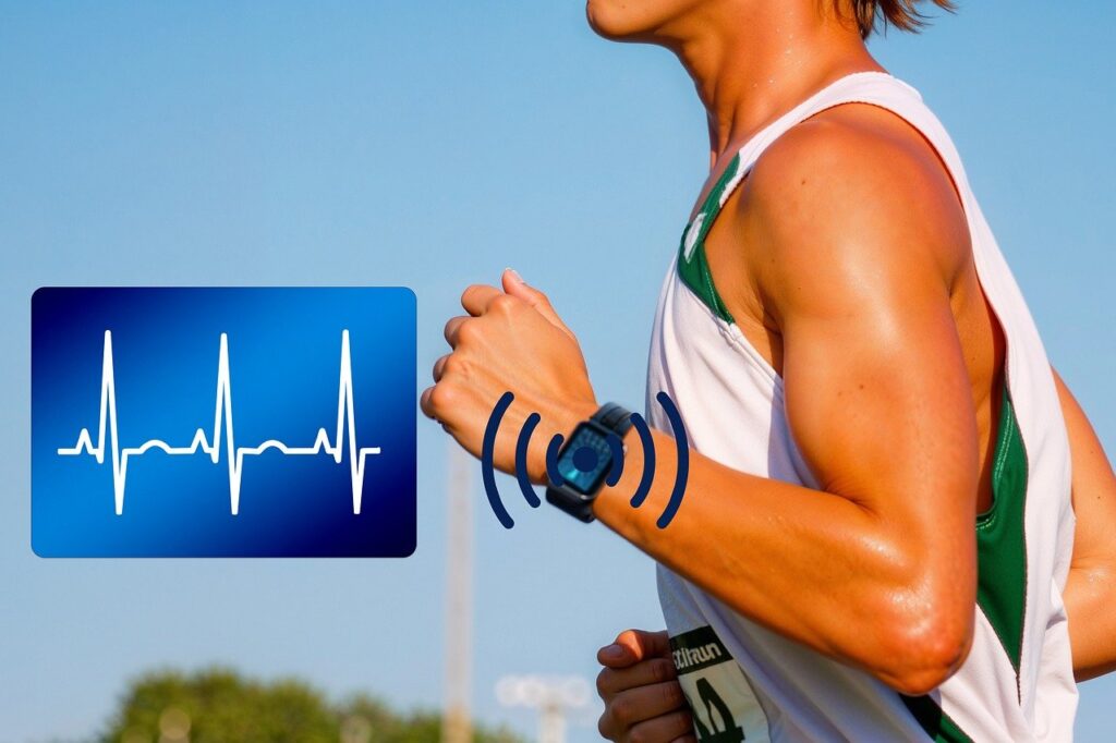 smartwatches και υγεία