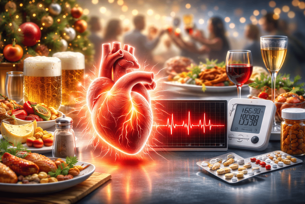 Holiday Heart Syndrome