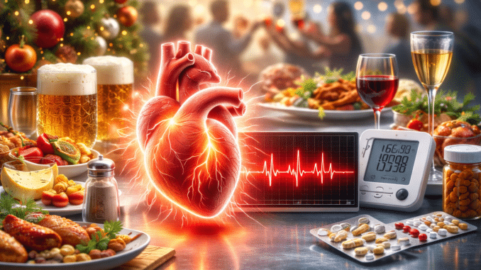 Holiday Heart Syndrome