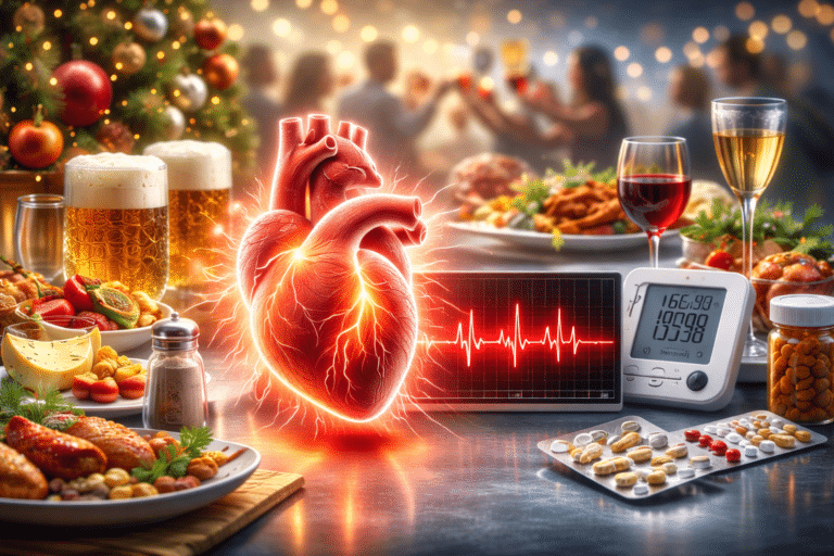 Holiday Heart Syndrome