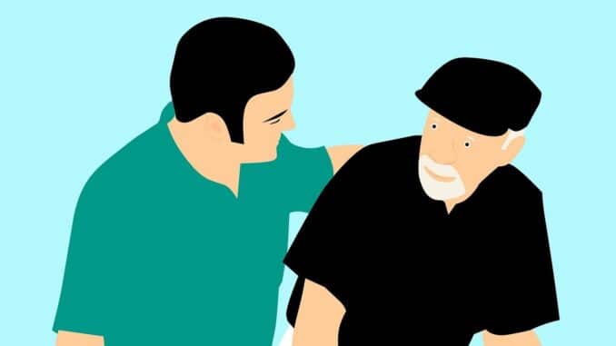 μέλος της οικογένειας έχει άνοια