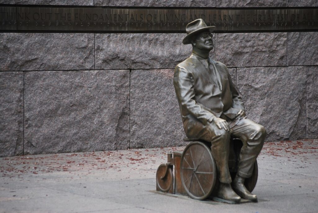 υπέρταση Roosevelt
