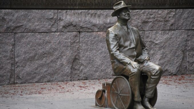 υπέρταση Roosevelt