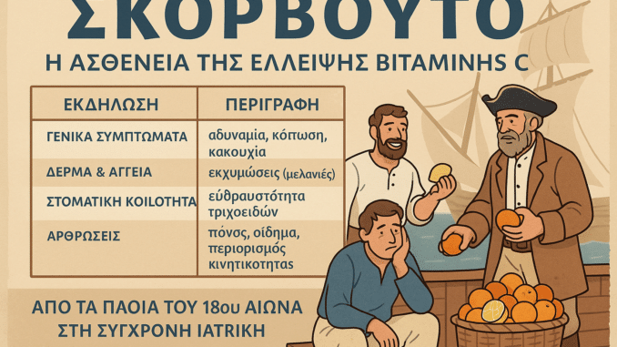 Η Πρώτη Κλινική Μελέτη