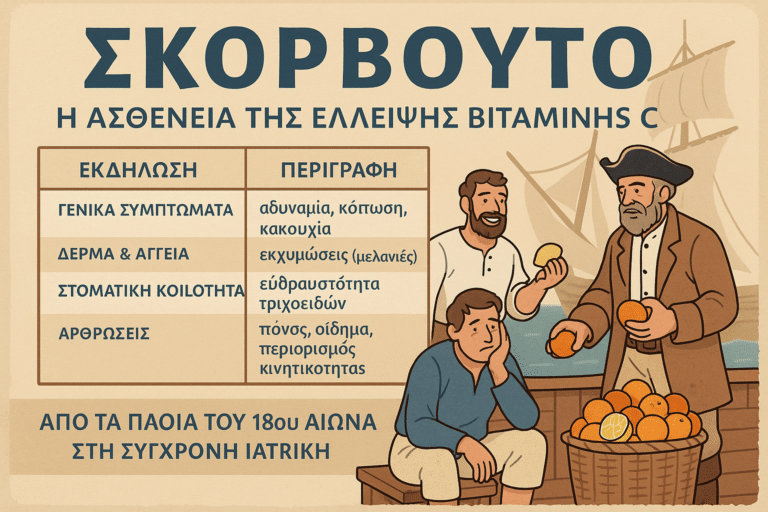 Η Πρώτη Κλινική Μελέτη