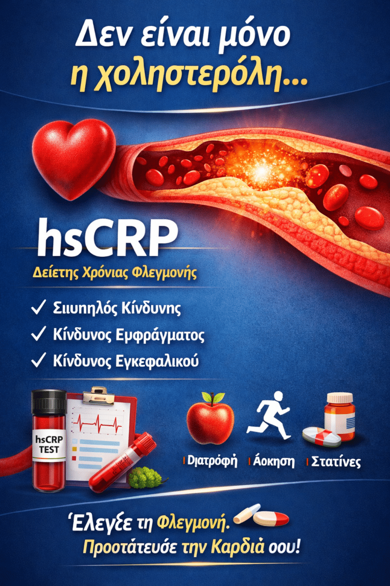 hsCRP