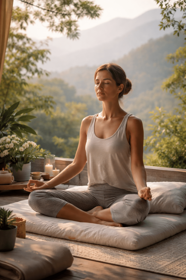 Mindfulness & καθημερινή ευεξία