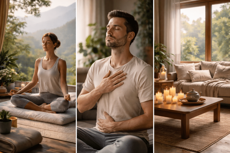 Πώς μπορεί κανείς να κάνει Mindfulness και Meditation