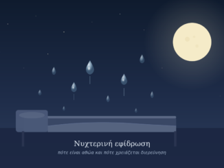νυχτερινή εφίδρωση