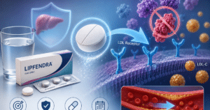 από του στόματος αναστολέας PCSK9